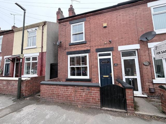 Prospect Street, Alfreton DE55, 2 bed semi detached house to rent, £825 pcm | PrimeLocation