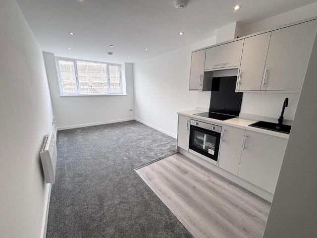 Prospect Street, Hull, HU2 1 bed apartment to rent £775 pcm £179 pw