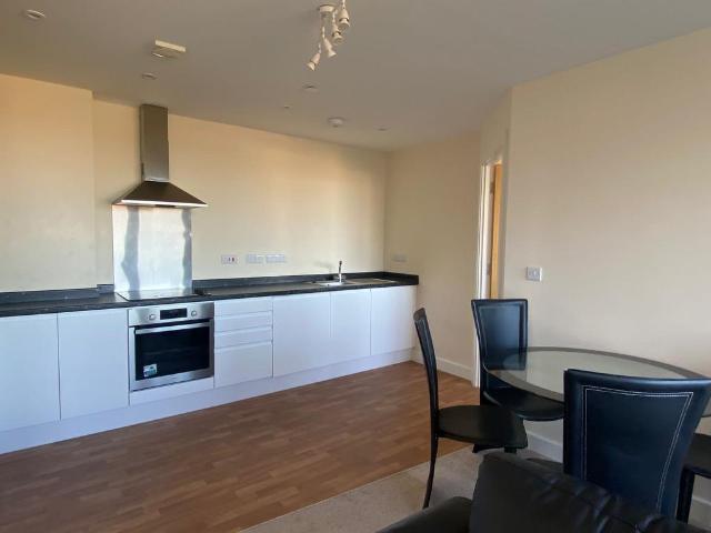 Prosperity House, Derby, DE1 2 bed apartment to rent £800 pcm £185 pw