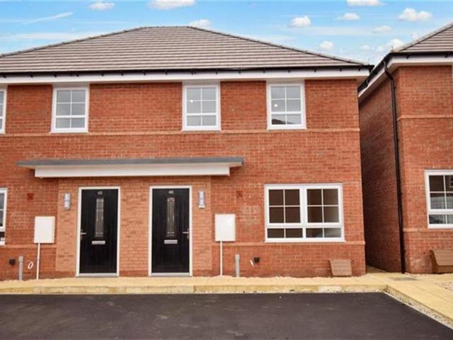 Prospero Drive, NN8 3 bed semi detached house to rent £1,400 pcm £323 pw