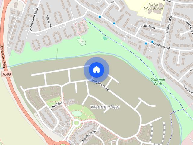 Prospero Drive, NN8