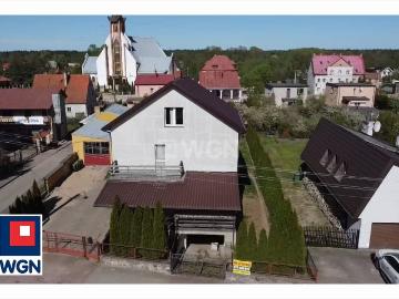 Przestronny dom 175 m² z garażami i dużą działką