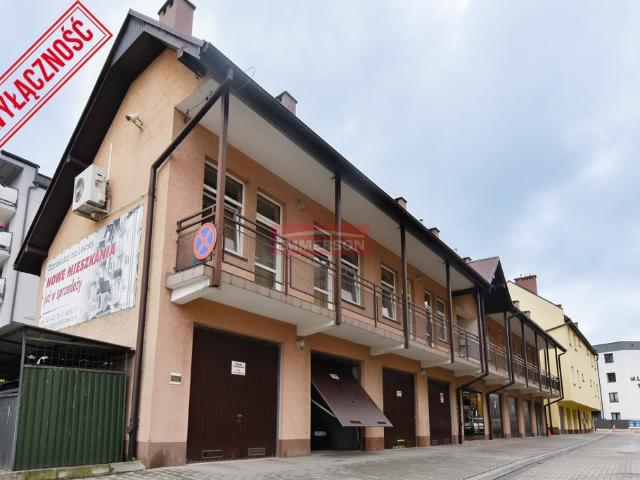 Polecam funkcjonalny lokal biurowy 65,9 m² z pełnym wyposażeniem