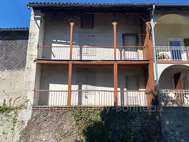 Prat Bonrepaux 09160 Achat / Vente maison 4 pièces t4