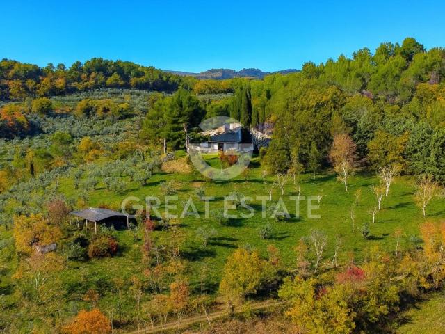 Pratarelle Renovation Project 498m² Cannara