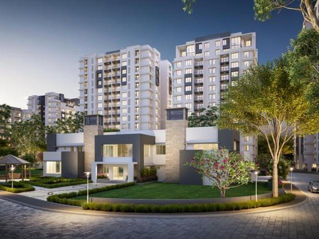 Pratham Bluets,New Alkapuri 3 BHK Apartment For Sale Vadodara