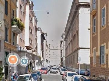 Prati accogliente monolocale arredato