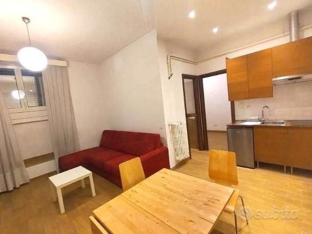 Prati bilocale arredato condominio incluso