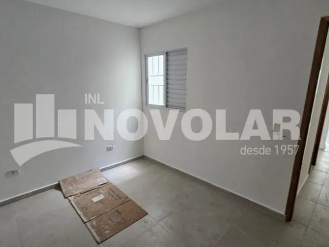 Praticidade na Vila Maria Alta! Apartamento novo de 1 dormitório