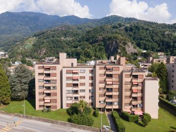 Bellenz, Kreis Bellinzona, Bezirk Bellinzona, Tessin