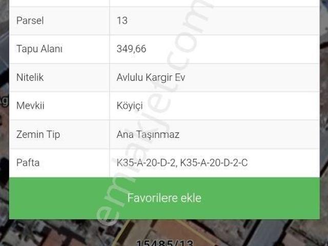 Pratik Den/ Ağırnas Da Tarihi Taş Ev