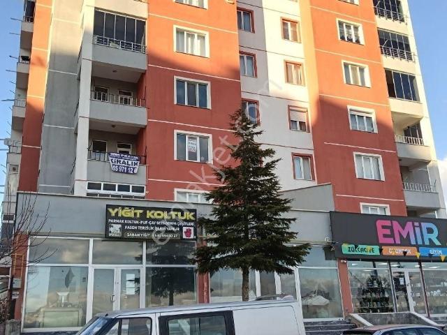 Pratik Den/ Kayseri Yem Arkası 3+1 Manzaralı Satlık Daire