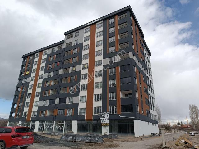 Pratikden/ Erkilet Yolu 4+1 Sıfır Lüx Daireler