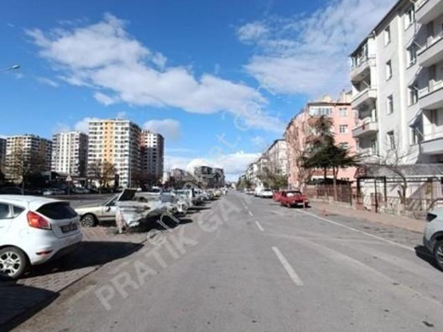 Pratikden/ Ziya Gökalp Yeni Sanayi Dibinde Kombili Ara Kat