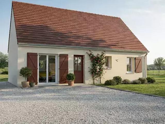 Prats de Carlux 24370 Programme neuf maison neuf à vendre 4 pièces