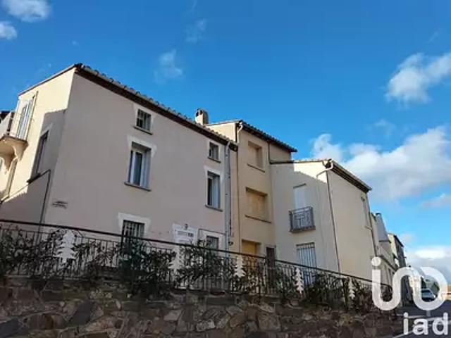 Prats de Sournia 66730 Achat / Vente maison 4 pièces t4