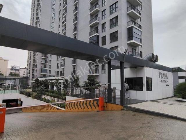 Prava Kartal'da Kiralık 2+1 Çift Balkonlu Daire