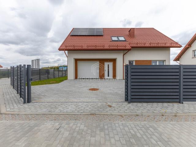 Nowoczesny dom 162m² z garażem i rabatem w Prawdowie