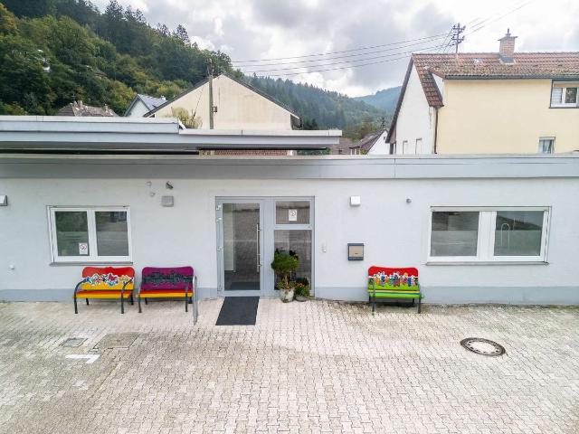 Praxisräume in Schönau bei Heidelberg