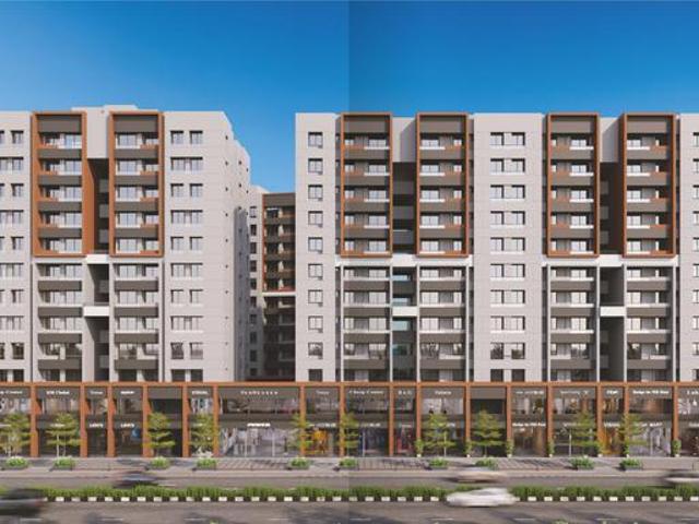 Prayosha Impress,Dindoli 3 BHK Apartment For Sale Surat