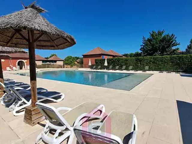 Prayssac 46220 Achat / Vente appartement 3 pièces t3 terrasse