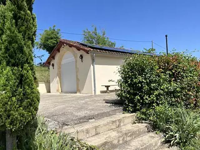 Prayssac 46220 Achat / Vente maison 3 pièces t3 parking