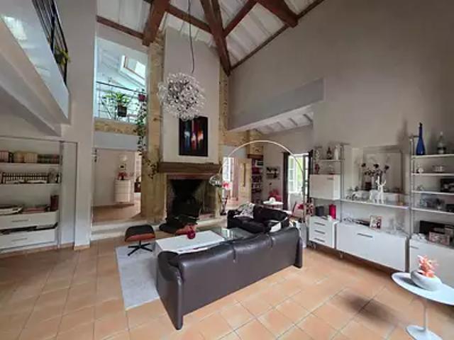 Prayssac 46220 Achat / Vente maison 7 pièces t7 piscine terrasse