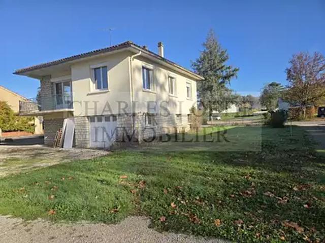 Prayssac 46220 Achat / Vente maison 4 pièces t4