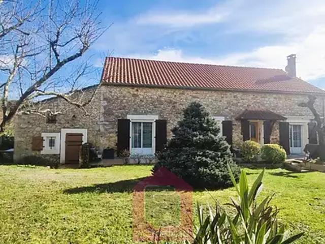 Prayssac 46220 Achat / Vente maison 5 pièces t5 jardin