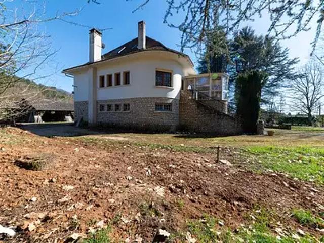 Prayssac 46220 Achat / Vente maison 8 pièces t8 au dernier étage