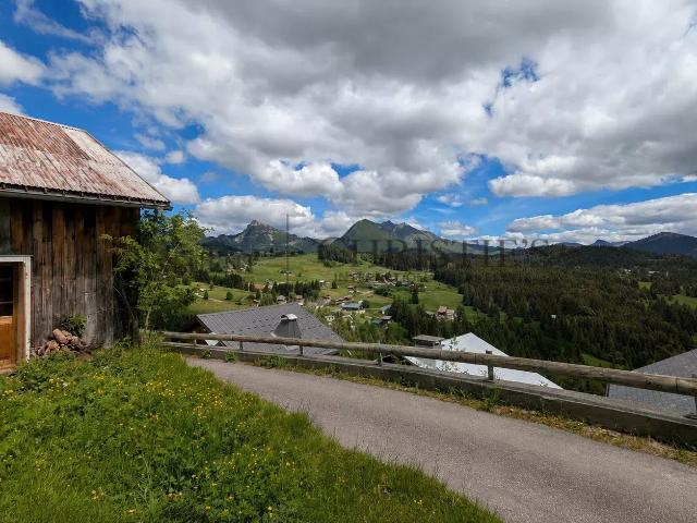 Praz de Lys Chalet d'alpage 80m² Mieussy Praz de Lys Sommand