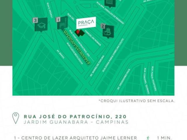 Praça Guanabara, Apartamentos de 70,14m2 e 90,40m2, 2 ou 3 Dormitórios, 1 ou 2 Suítes, Varanda Gourm