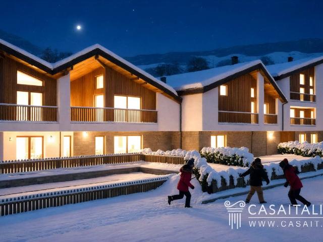 Pra' dei Ciarli Garden & Terrace Apartment Kzmm 128m² Rumo