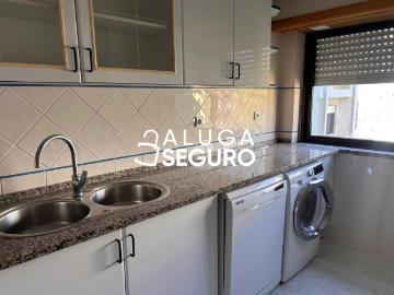 Apartamento para alugar em Tires - Varanda