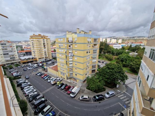 Praceta João Villaret, Póvoa de Santo Adrião e Olival Basto, Lisboa, Portugal