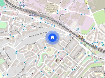 Praceta Primeiro de Maio, Amadora, Lisbon 2720