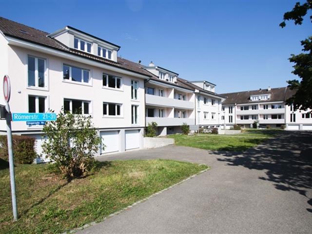 Prachtvolle 2 Zimmer Wohnung im Herzen von Reinach BL