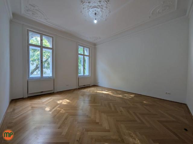 Prachtvolle Hietzinger Villenetage auf über 200 m²