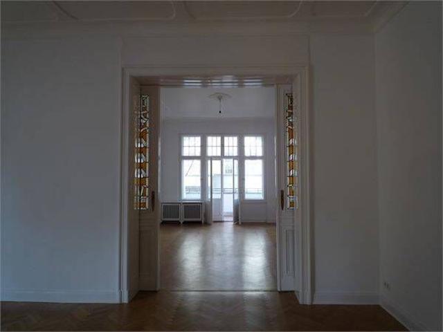 Prachtvolle Jugendstil Etage mit Lift teilgewerblich