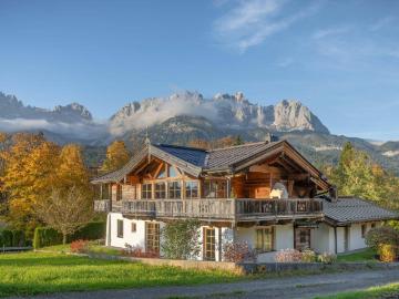 Prachtvolles Landhaus mit Kaiserblick