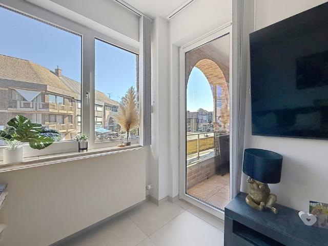 Prachtig 1 slaapkamer appartement te Bocholt