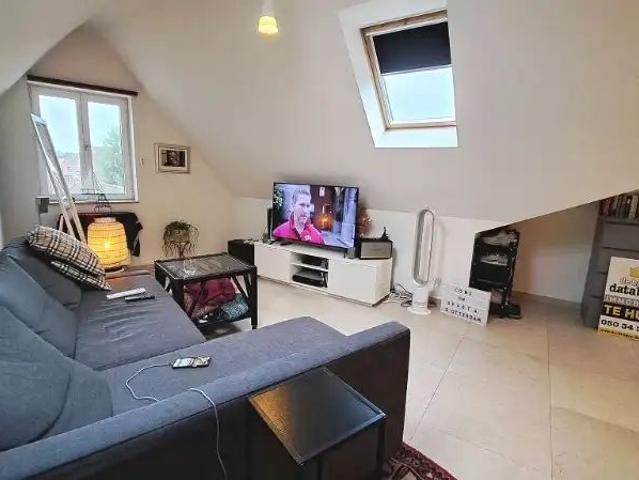Prachtig 1 slaapkamerappartement te huur in Brugge