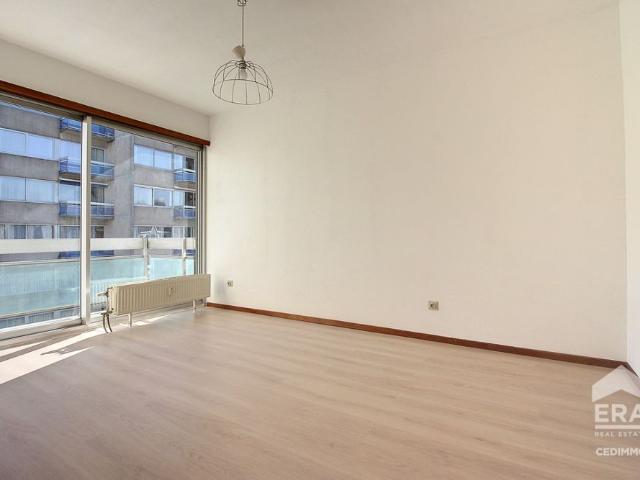 Prachtig 1 slaapkamerappartement met 2 terrassen en parking