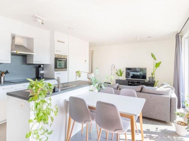 Prachtig 1 slaapkamerappartement nabij centrum van Mechelen