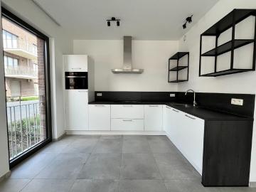 Appartement te huur in Regatta - Terras