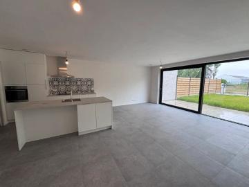 Prachtig 1 slpk appartement nabij de schelde