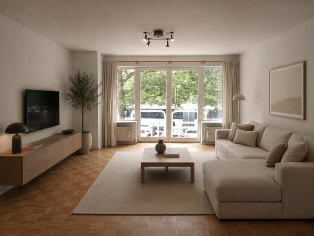 Prachtig 2 slaapkamer appartement in het hart van Gent