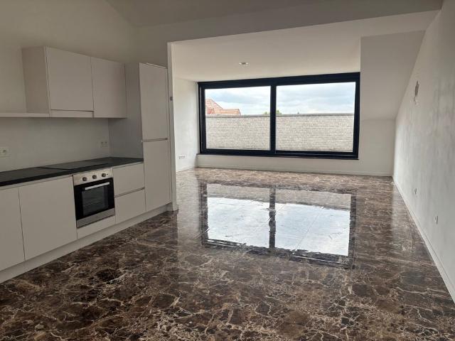 Prachtig 2 slpk appartement met ruim terras!