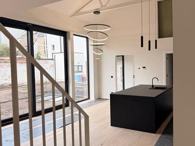 Prachtig 2 slpk loft woning met moderne keuken
