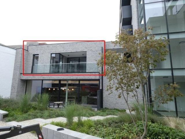 Prachtig 2slpk appartement aan de Blauwe Boulevard met au.
